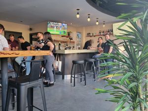 Drink Up! A New Wine and Beer Bar (The Red Tail) and a Nouveau Party