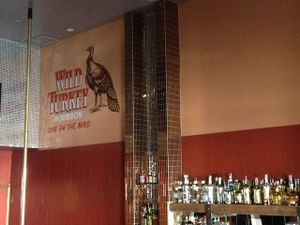 Details on the Rio Grande from the Bon Vivants