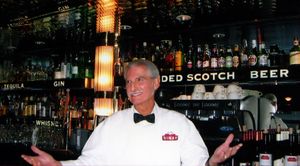 A Farewell Ode to a Retiring Bartender