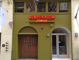 Bar and Club News: Romper Room Open, EndUp Building on the Market, Something Up at Sloane