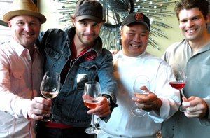 Think Pink at Rosé by the Bay on April 23rd