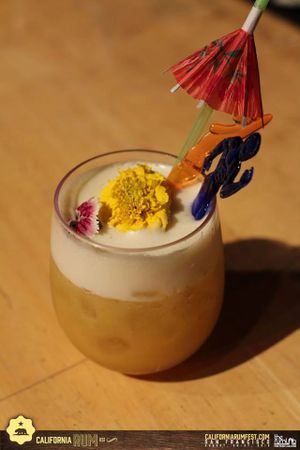 This Weekend Is California Rum Fest (Break Out the Umbrella Drinks!)