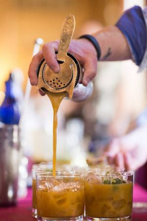 Scala's Annual Bloody Mary Battle Sunday August 24th