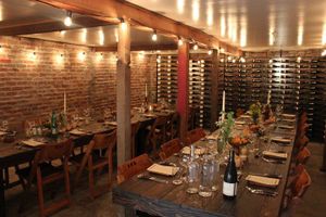 A Fantastic Dinner Series with Scribe Wines in April