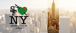Show Your Support for the East Coast with SF Hearts NY Event November 18th