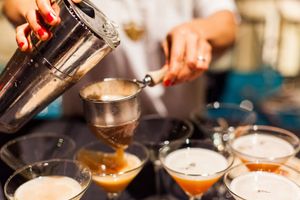 Rum & Sugar and Biig (Softly) Open in the Tenderloin, Winter Cocktails of the Farmers Market on February 15th