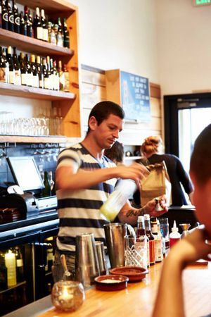 Starbelly Also Getting Full Liquor