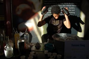 Get Shakin': Farmers Market Cocktail Night is Wednesday July 7th