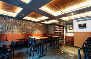 The Beer Hall Now Open (Softly) on Polk Street