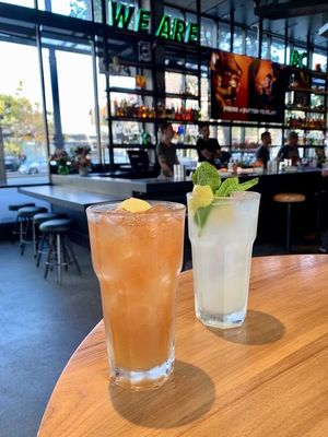 Brewcade Expands and Reopens as The Detour, The Showdown Opens in North Beach