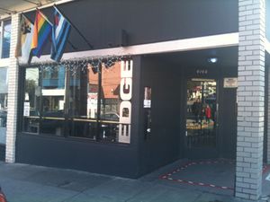 The Edge In the Castro Reopens