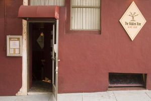 The Hidden Vine Becoming The Barrel Room