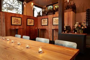 Boozy Events: Beer Dinner at theLab, American Whiskeys at Burritt Room