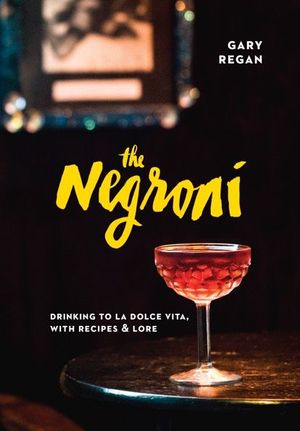 Drink to La Dolce Vita with a Negroni on May 18th, Plus a Team Negroni Cycling Team Ride