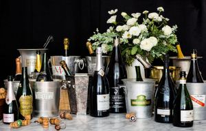 The Riddler, Our Dream Champagne Bar, Is Opening in Hayes Valley in December