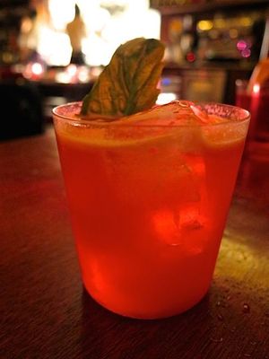 Bar News: Isaac Shumway No Longer at Tosca, Big Reopening in the TL, Bar 821's Remodel