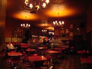 Tosca Cafe Saved by New York's The Spotted Pig Team (April Bloomfield and Ken Friedman)