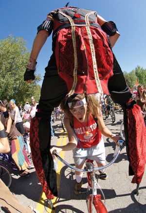 Bikes and Beer Reign at Tour de Fat on September 21st