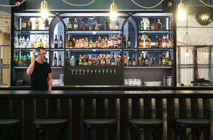 The Treasury Now Open in the FiDi