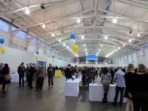 Tre Bicchieri Returns to SF on February 15th