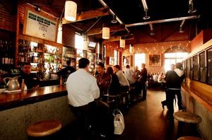 A Happy Hour That Puts the Feliz in Your Navidad