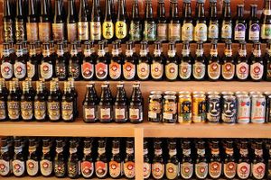 Wine Class at Heirloom, IPOB, Umami Mart Now Selling Beer (and More), Cider Summit