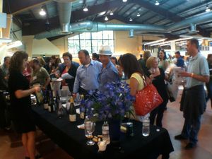 Urban Wine (and Bites) at the Urban Wine Xperience in Oakland