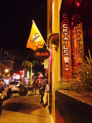 Big Changes on Polk Street (Hemlock Closing, Vertigo Sold), Tradition Closed, More
