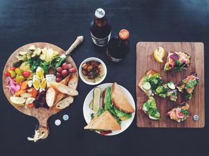 Waystone, a Wine Bar With a Whole Lot More, Now Open on Market