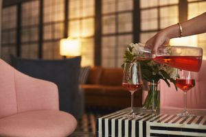 Newly Refreshed Bars Include Laureate and White Rabbit