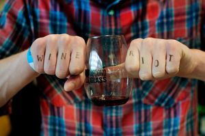 Wine Riot Paints the Town Red (and White and Rosé) June 7th-8th