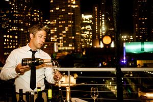 Tuesday October 9th Is Wine & Spirits Magazine's Top 100 Event