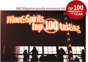 The Wine & Spirits Top 100 Event Is Coming in October