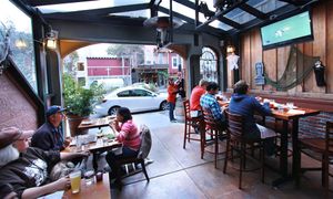 New Bar Replacing Ziryab: Horsefeather