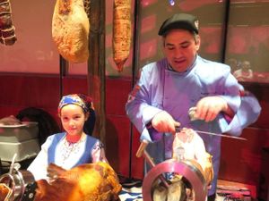 I Wasn't the Only One Who Went Hog-Wild at Charcuterie Masters