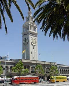 Food from the Heart at the Ferry Building