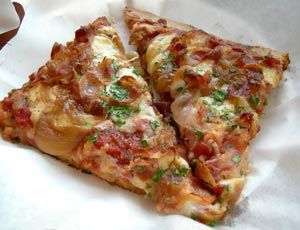 Nicky's Pizza Rustica