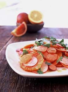 Food photography seminar