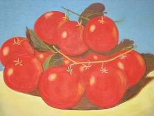 Annual Heirloom Tomato dinner at Millennium