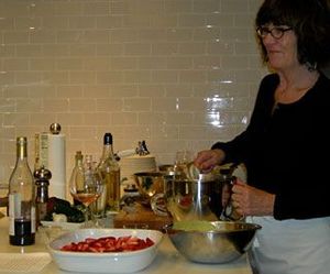 Cooking Classes at Purcell Murray