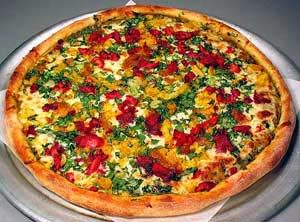 Zante's Indian Pizza