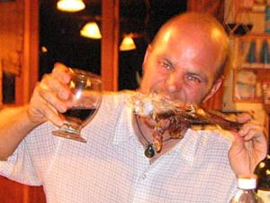 Chris Deegan on Sherry