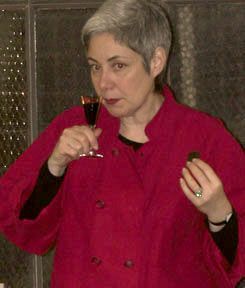 Karletta Moniz on Chocolate and Booze