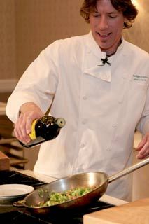 Inside the Kitchen: Summer at the Ritz-Carlton Half Moon Bay