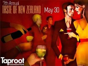 New Zealand Winegrowers Wine Fair