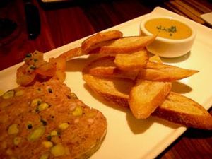 Nua Restaurant and Wine Bar