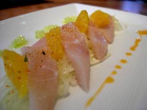 Champagne Feast at Scott Howard