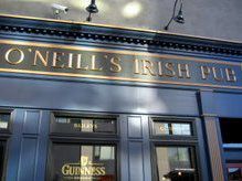 O'Neill's Irish Pub- Ghirardelli Square