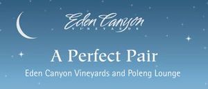 Poleng Lounge and Eden Canyon Dinner