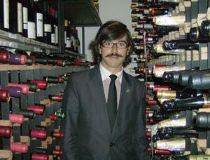The Australian Pearls by Rubén Sanz Ramiro, Wine Steward at the Monday Room